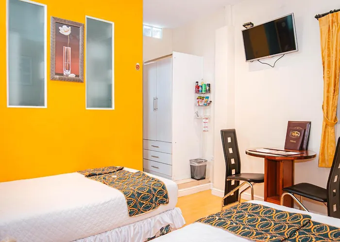 Kuna Hotel Cuenca