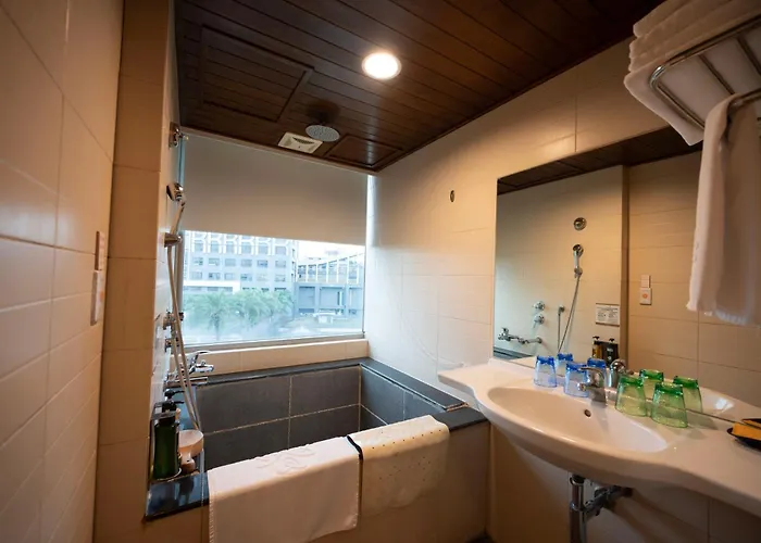 Art Spa Hotel Yilan