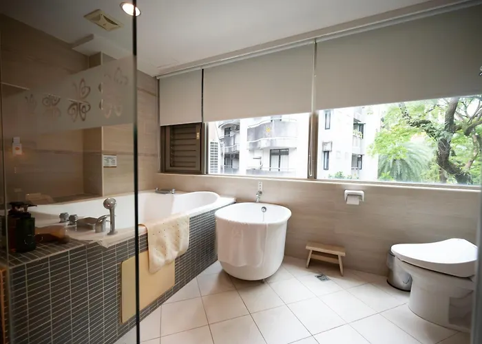 Art Spa Hotel Yilan