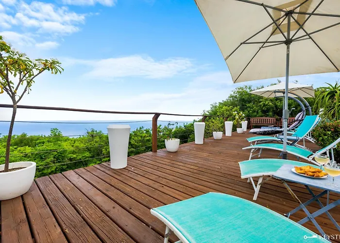 Kaz Ocean Villa Saint-Leu
