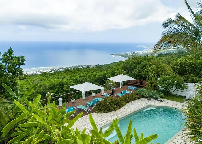 Kaz Ocean Villa Saint-Leu