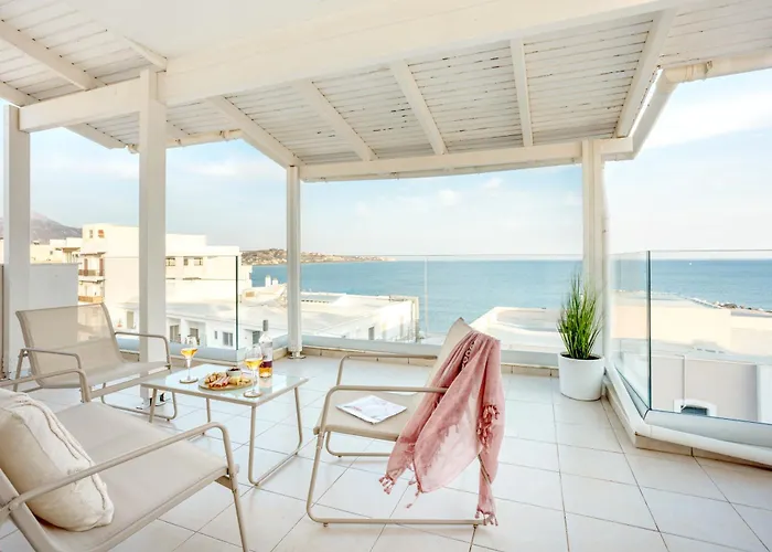 Coral Hotel - Hotelia Hospitality Group Ierapetra 