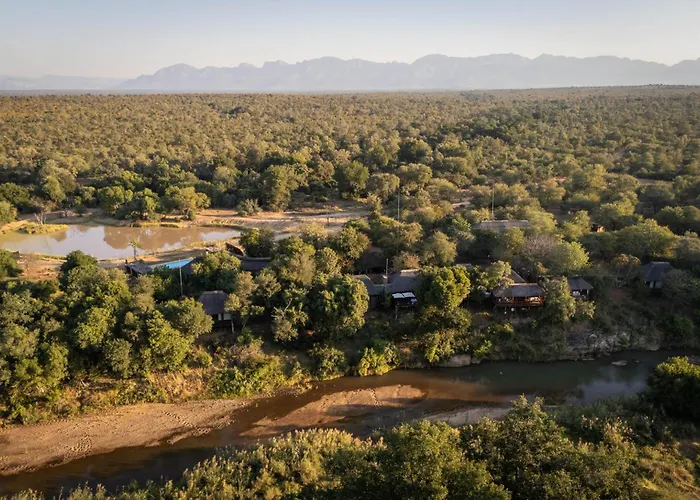 Karongwe - River Safari Lodge Hoedspruit