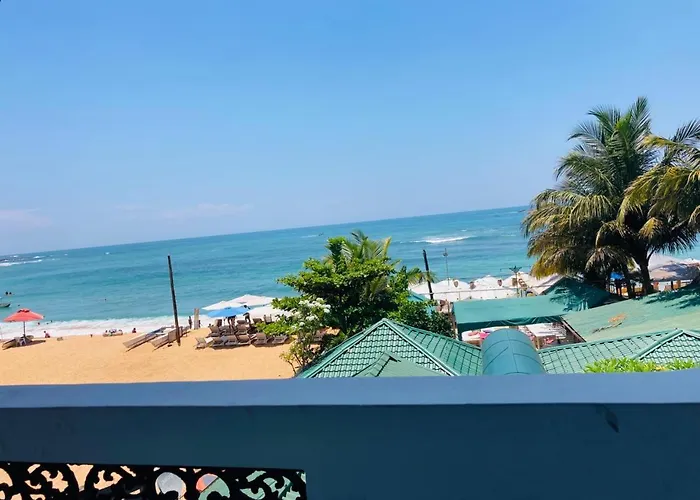The Villa Hotel Unawatuna