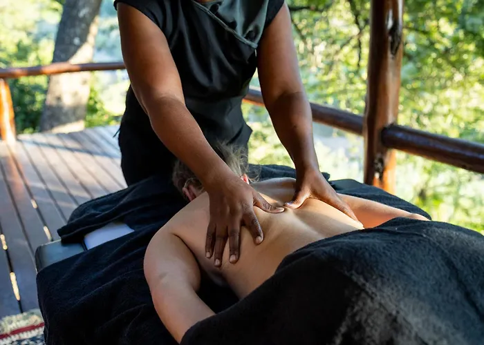Karongwe - River Safari Lodge Hoedspruit