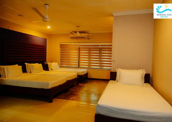 Morning Star Resorts Negombo