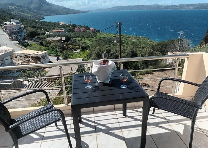 Olympic View Guesthouse Kalami 
