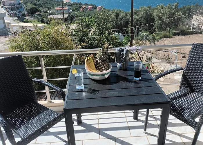 Olympic View Guesthouse Kalami 