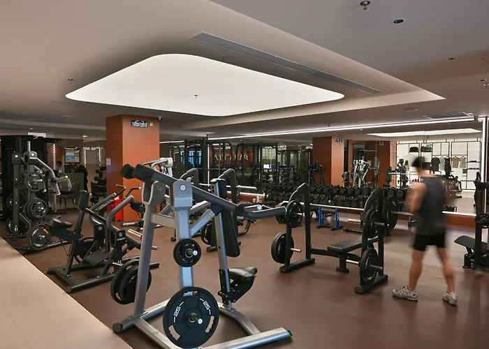Doubletree By Hilton Shenzhen Longhua Shenzhen North Railway Station