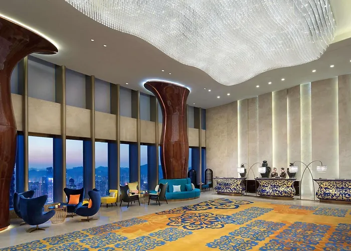 Sofitel Guiyang Hunter Hotel