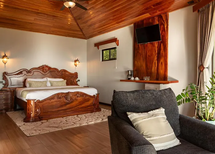 Hotel Tropico Monteverde