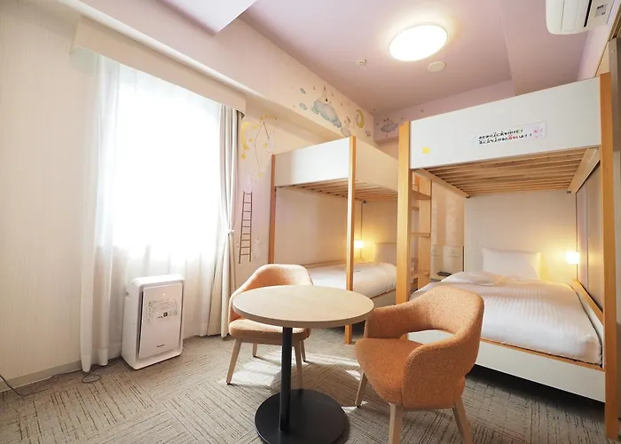 Hiyori Hotel Maihama Urayasu