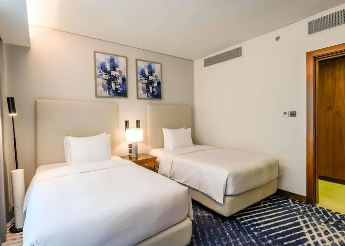 Doubletree By Hilton Jeddah - Alandalus Mall