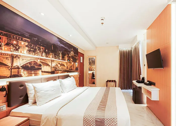 Sunerra Express Grand Viveana Bandung