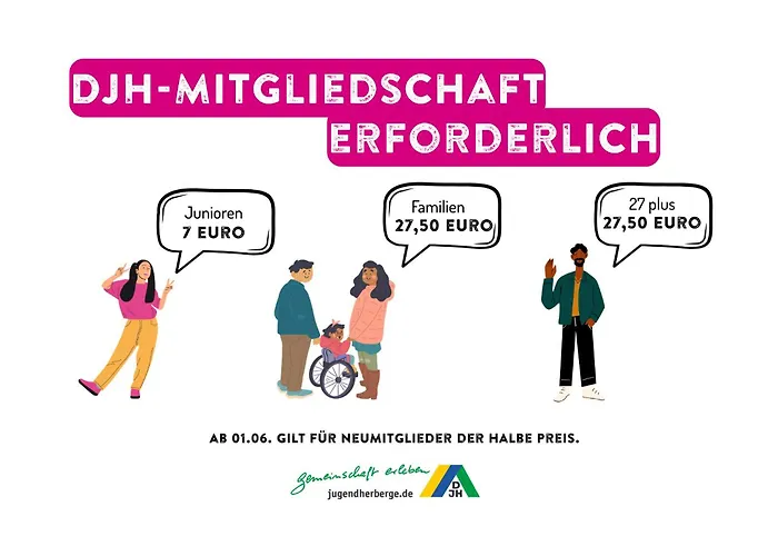 Djh Moun10 Jugendherberge - Youth Hostel - Membership Required! Garmisch-Partenkirchen