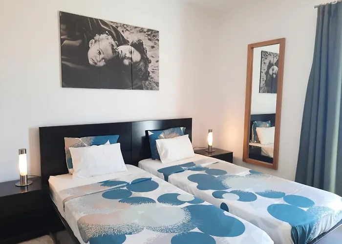 Guesthouse Le Chatelain Santa Maria