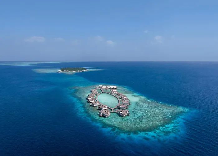 The Halcyon Private Isles Maldives, Autograph Collection Hotel Meradhoo