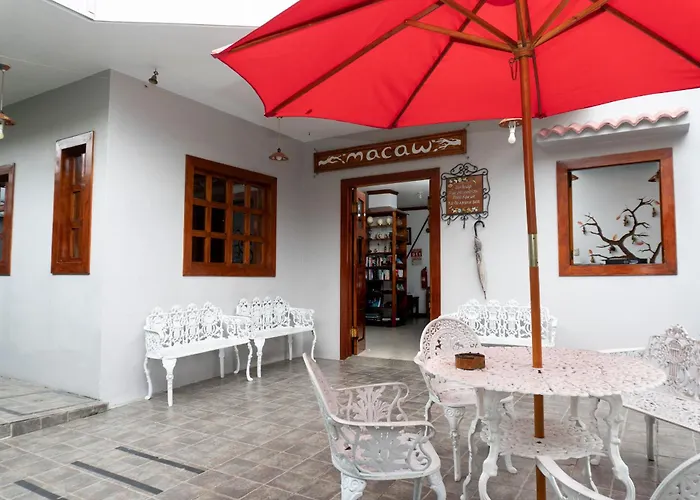 Hostal Macaw Guayaquil