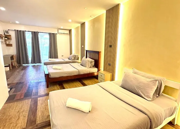 Kalachuchi Inn 薄荷雞蛋花旅宿 Panglao Island