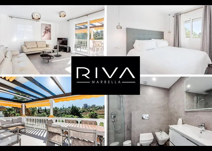 By Riva - 4 Bedroom Apartment In Dama De Noche Marbella