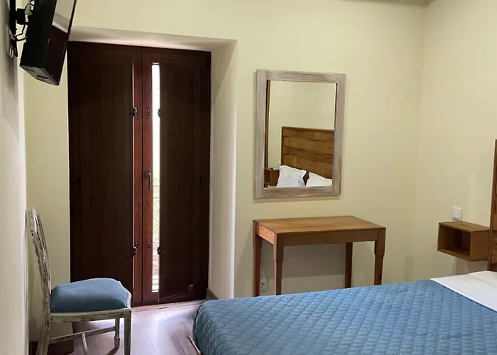Casa Dona Eufemia Bed & Breakfast Pinhão