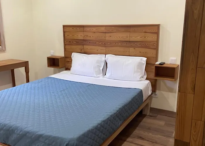 Casa Dona Eufemia Bed & Breakfast Pinhão