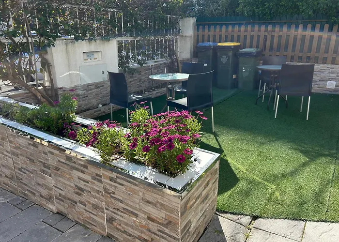 Bing Garden Guesthouse Lisbon