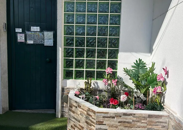 Bing Garden Guesthouse Lisbon