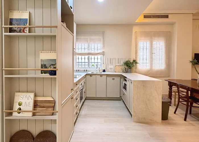 Serva La Bari Apartment Seville