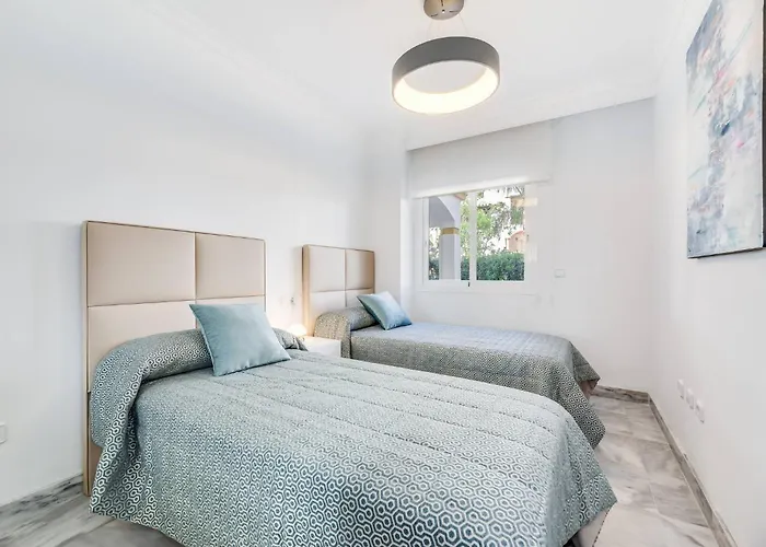 Relax, Comfort And Modern. La Dama De Noche. Bibiblue Marbella