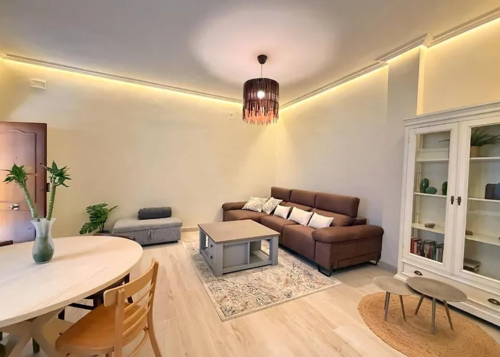 Serva La Bari Apartment Seville