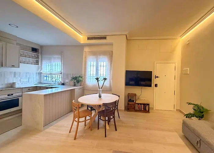 Serva La Bari Apartment Seville