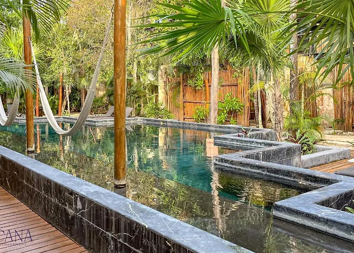 Amaka Calma Tulum Hotel