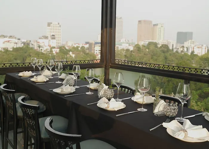 Solaria Hanoi Hotel