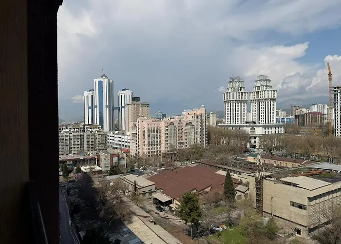 Hotel 777 Dushanbe