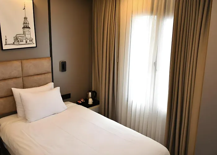 Frt Airlines Hotel - Istanbul Airport Arnavutkoy