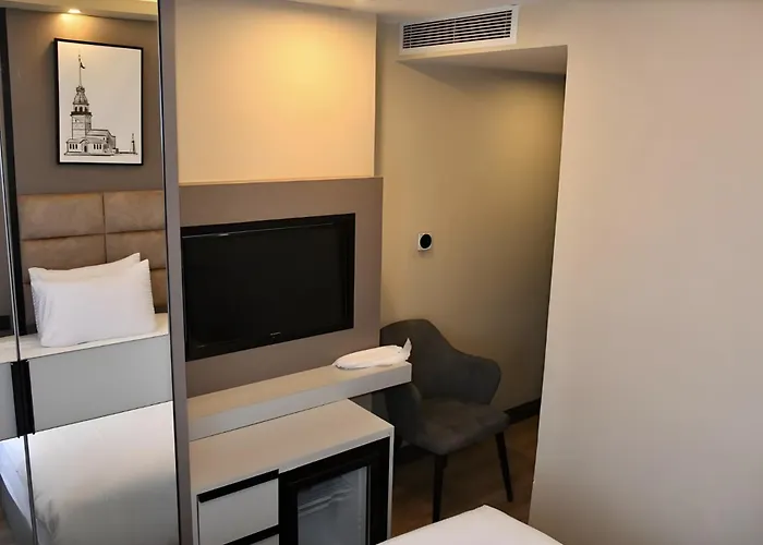 Frt Airlines Hotel - Istanbul Airport Arnavutkoy