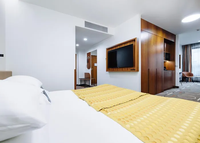 Hestia Hotel Kentmanni Tallinn