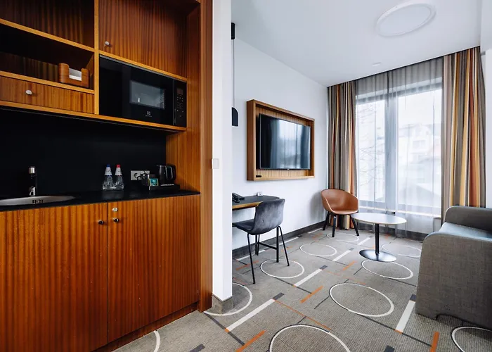 Hestia Hotel Kentmanni Tallinn