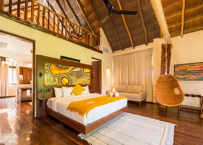 Casa Teka - Boutique Hotel & Cenote Tulum