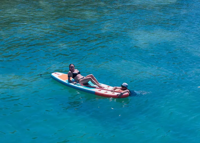 Fragata Island House Hotel Isla Grande 