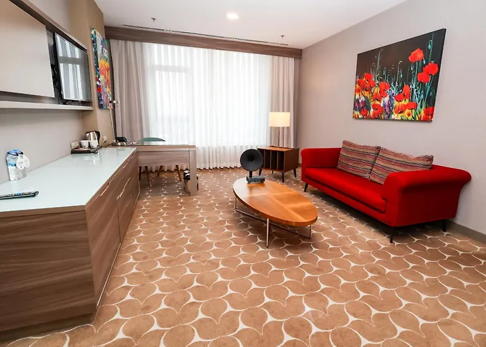 Doubletree By Hilton Ankara Incek Hotel