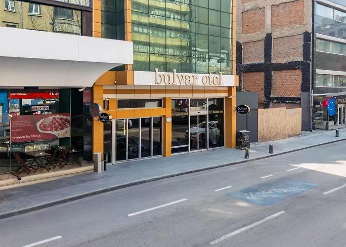 Bulvar Hotel İzmir