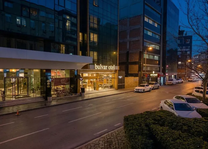 Bulvar Hotel İzmir