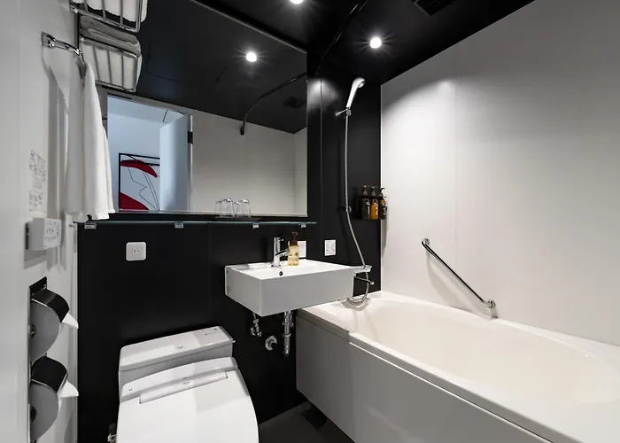 Hotel Resol Ueno Tokyo