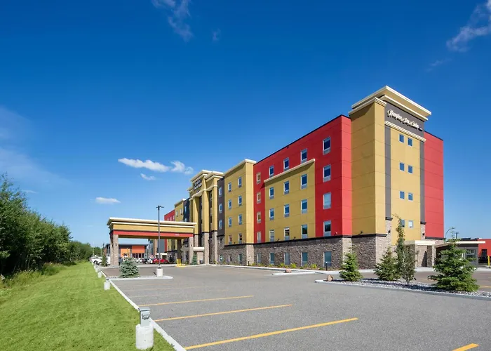 Hampton Inn & Suites Edmonton St. Albert, Ab