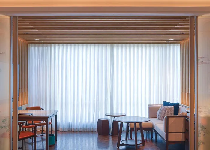 Park Hyatt Suzhou Hotel Suzhou 