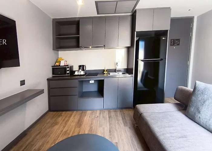 The Quarter Silom By Uhg Hotel Bangkok
