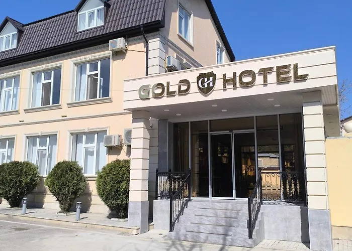 Gold Hotel Quba