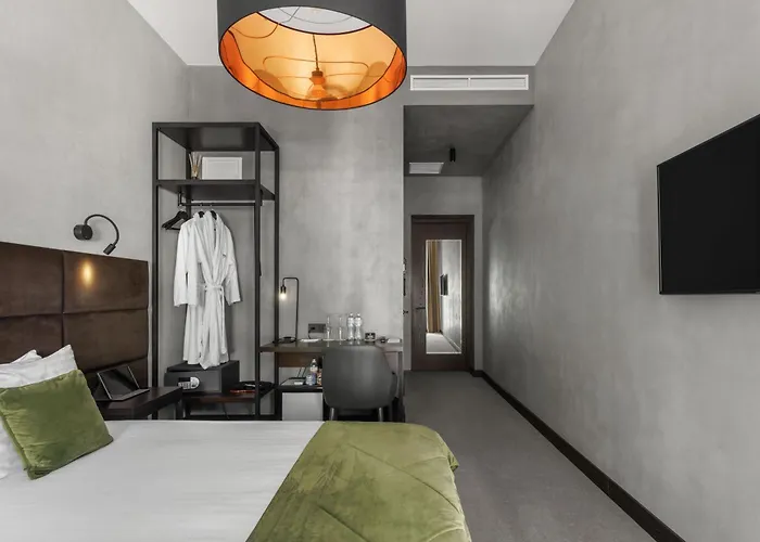 Bryk Hotel - Maestro Odesa